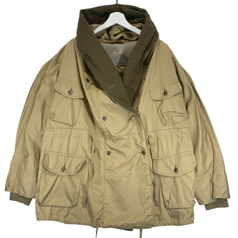 [M] Kapital Yamashiro Made Cotton Wool  Katsuragi Ring Coat Jacket