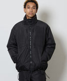 NUMBER (N)INE Nylon Switching Pocket Insulation Jacket