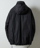 NUMBER (N)INE Nylon Switching Pocket Insulation Jacket - Image 32