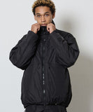 NUMBER (N)INE Nylon Switching Pocket Insulation Jacket - Image 2
