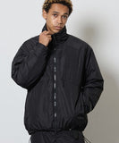 NUMBER (N)INE Nylon Switching Pocket Insulation Jacket - Image 3