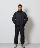 NUMBER (N)INE Nylon Switching Pocket Insulation Jacket - Image 4