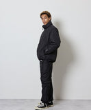 NUMBER (N)INE Nylon Switching Pocket Insulation Jacket - Image 5