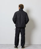 NUMBER (N)INE Nylon Switching Pocket Insulation Jacket - Image 6