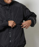 NUMBER (N)INE Nylon Switching Pocket Insulation Jacket - Image 13