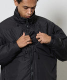NUMBER (N)INE Nylon Switching Pocket Insulation Jacket - Image 14