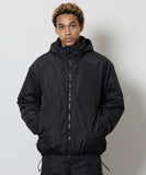 NUMBER (N)INE Nylon Switching Pocket Insulation Jacket - Image 19