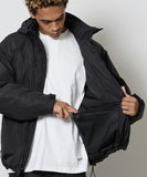 NUMBER (N)INE Nylon Switching Pocket Insulation Jacket - Image 15