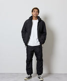 NUMBER (N)INE Nylon Switching Pocket Insulation Jacket - Image 10