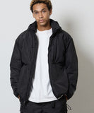 NUMBER (N)INE Nylon Switching Pocket Insulation Jacket - Image 7