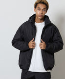 NUMBER (N)INE Nylon Switching Pocket Insulation Jacket - Image 8