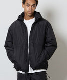 NUMBER (N)INE Nylon Switching Pocket Insulation Jacket - Image 9