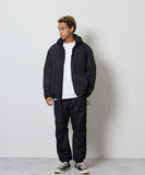 NUMBER (N)INE Nylon Switching Pocket Insulation Jacket - Image 12