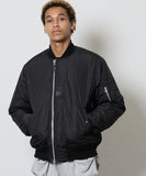 NUMBER (N)INE Nylon MA-1 Jacket