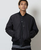 NUMBER (N)INE Nylon MA-1 Jacket