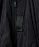 NUMBER (N)INE Nylon MA-1 Jacket - Black