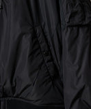 NUMBER (N)INE Nylon MA-1 Jacket - Black