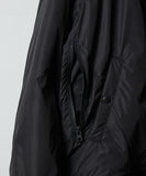 NUMBER (N)INE Nylon MA-1 Jacket - Black