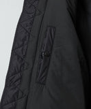 NUMBER (N)INE Nylon MA-1 Jacket - Black