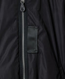 NUMBER (N)INE Nylon MA-1 Jacket - Olive