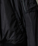 NUMBER (N)INE Nylon MA-1 Jacket - Olive