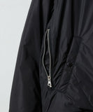 NUMBER (N)INE Nylon MA-1 Jacket - Olive