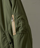 NUMBER (N)INE Nylon MA-1 Jacket - Black (Alt)