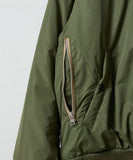 NUMBER (N)INE Nylon MA-1 Jacket - Black (Alt)