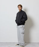 NUMBER (N)INE Nylon MA-1 Jacket - Olive