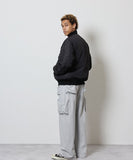 NUMBER (N)INE Nylon MA-1 Jacket - Olive