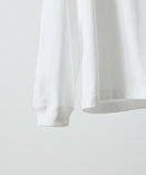 Number⑨ Printed Classic L/S T-Shirt - Image 4
