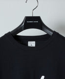 Number⑨ Printed Classic L/S T-Shirt - Image 7
