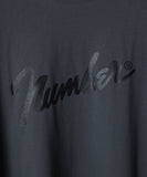 Number⑨ Printed Classic L/S T-Shirt - Image 13