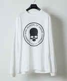 NUMBER (N)INE School of Visual Comedy Printed Classic L/S T-Shirt