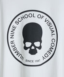 NUMBER (N)INE School of Visual Comedy Printed Classic L/S T-Shirt - Image 3