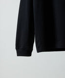 NUMBER (N)INE Classic Box Logo & Back Print L/S T-Shirt - Image 10