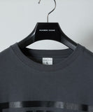 NUMBER (N)INE Classic Box Logo & Back Print L/S T-Shirt - Image 14