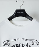 NUMBER (N)INE Printed Classic L/S T-Shirt - Image 2