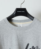 Number⑨ Printed Classic Crewneck Sweatshirt - Image 5