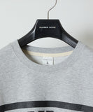 NUMBER (N)INE Classic Box Logo & Back Print Crewneck Sweatshirt - Image 7