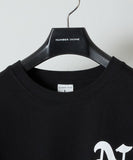 NUMBER (N)INE N9 Number Niners Printed Classic Crewneck Sweatshirt - Image 2