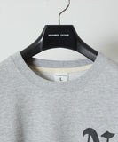 NUMBER (N)INE N9 Number Niners Printed Classic Crewneck Sweatshirt - Image 7
