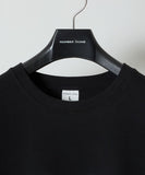 NUMBER (N)INE N-9 Stencil Logo Printed Classic Crewneck Sweatshirt - Image 2