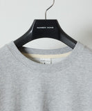 NUMBER (N)INE N-9 Stencil Logo Printed Classic Crewneck Sweatshirt - Image 5