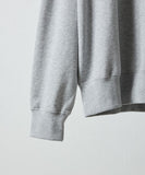 NUMBER (N)INE N-9 Stencil Logo Printed Classic Crewneck Sweatshirt - Image 9