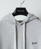 NUMBER (N)INE Hand Painted Full Zip Sweat Hoodie - Grey (Alt)