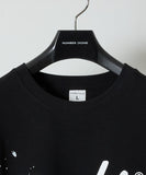 NUMBER (N)INE Hand Painted Printed Classic Crewneck Sweatshirt - Color 1