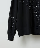 NUMBER (N)INE Hand Painted Printed Classic Crewneck Sweatshirt - Color 1