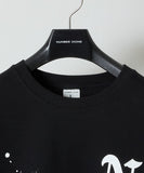 NUMBER (N)INE Hand Painted Printed Classic Crewneck Sweatshirt - Color 4