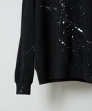 NUMBER (N)INE Hand Painted Printed Classic Crewneck Sweatshirt - Color 4
